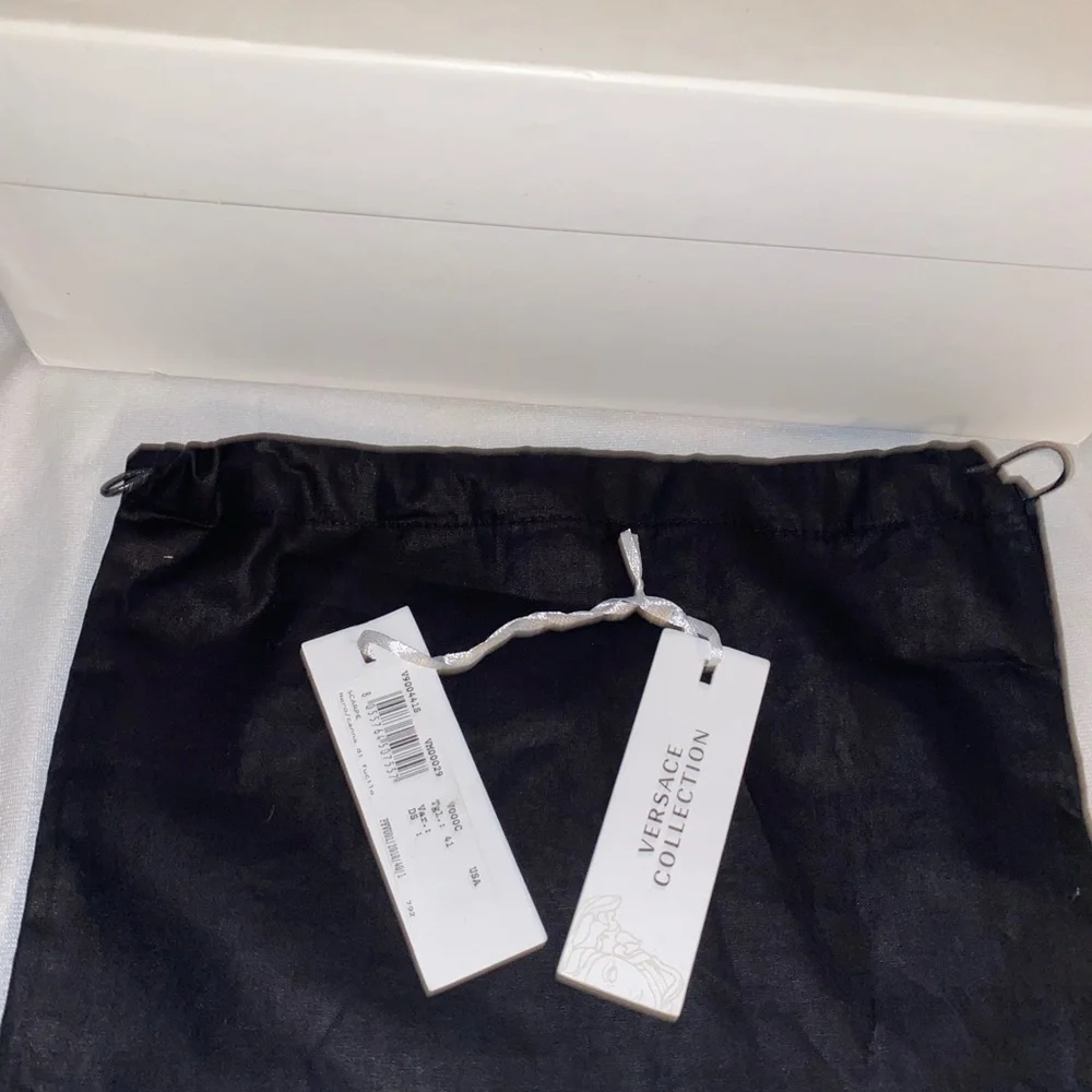 Versace  Collection Dress Shoes